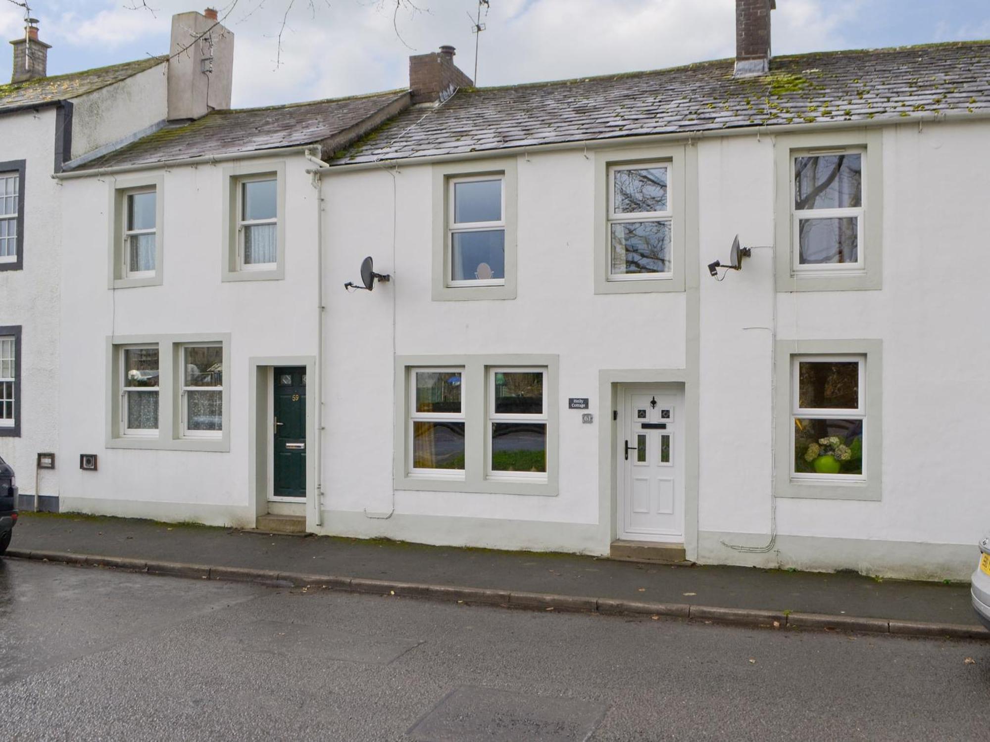 Holly Cottage Cockermouth Extérieur photo