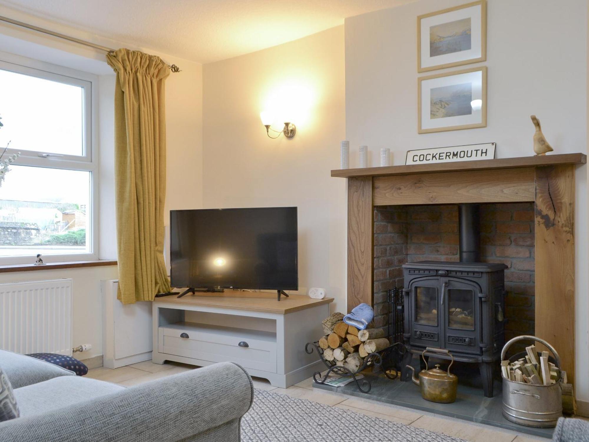 Holly Cottage Cockermouth Extérieur photo